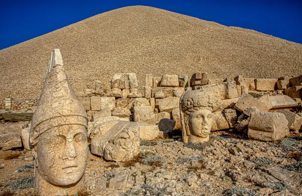 Mount Nemrut: A Mystical Summit in Turkey post image