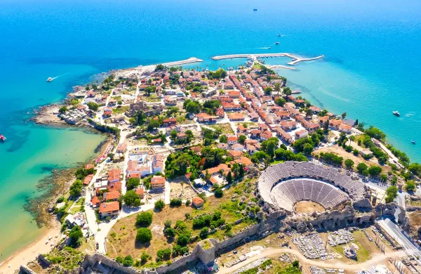 Side: A Hidden Treasure on the Turkish Riviera post image